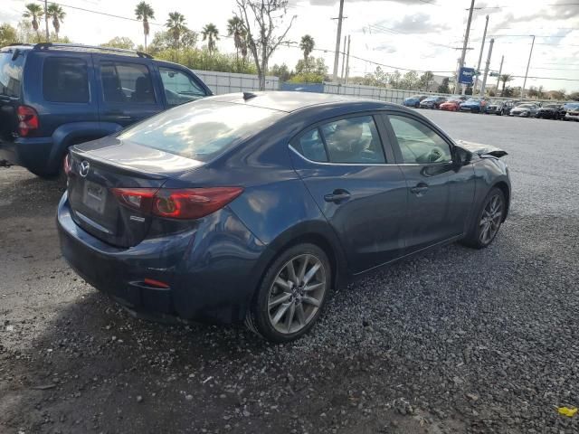 2018 Mazda 3 Grand Touring