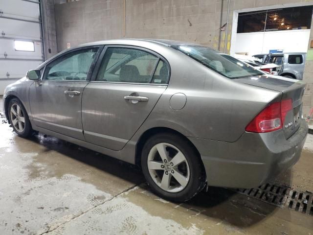 2007 Honda Civic EX