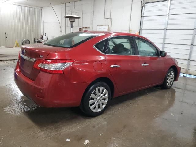 2015 Nissan Sentra S