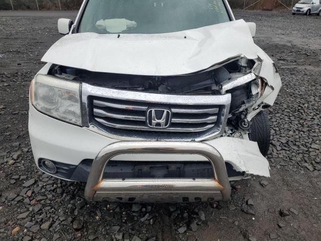 2015 Honda Pilot EXL