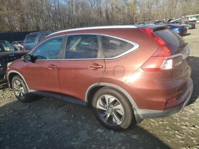 2015 Honda CR-V Touring