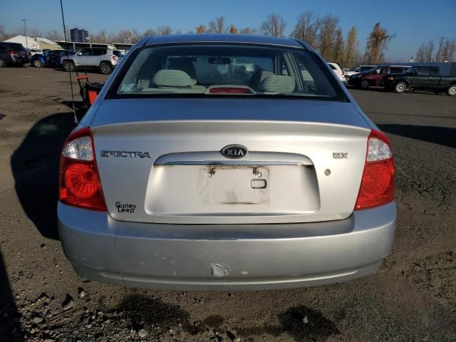 2006 KIA Spectra LX