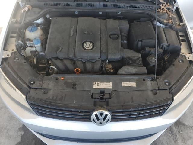 2012 Volkswagen Jetta SE