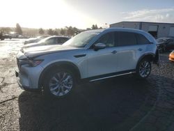 Carros salvage a la venta en subasta: 2024 Mazda CX-90 Premium