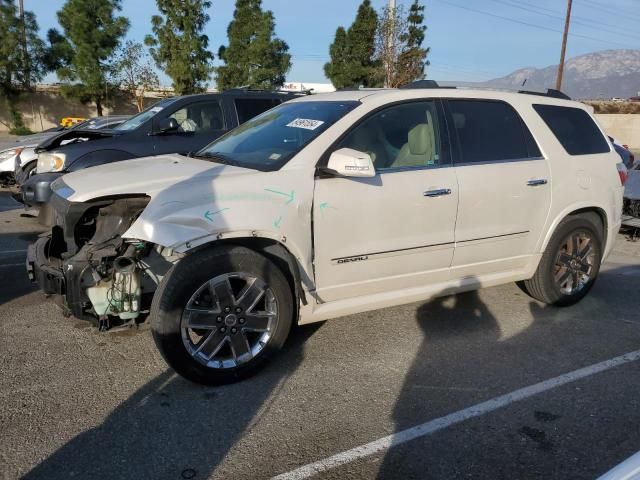 2012 GMC Acadia Denali