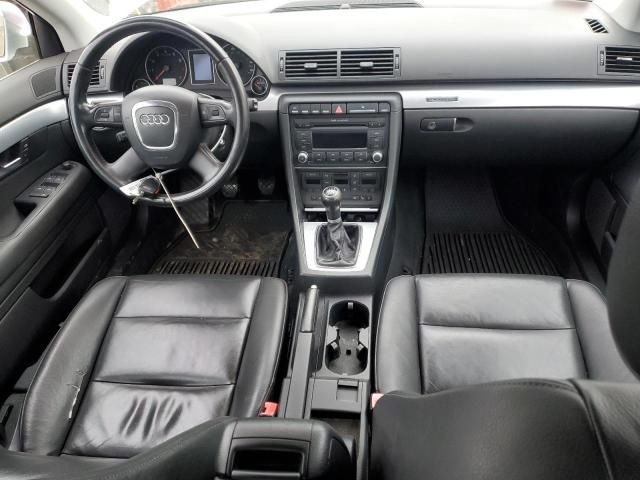 2008 Audi A4 2.0T Quattro