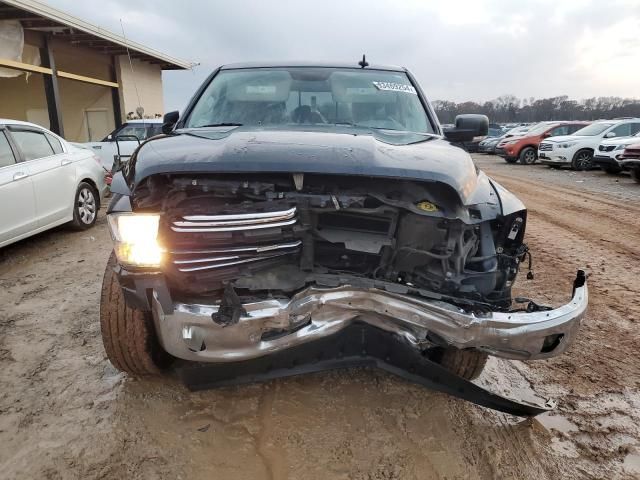 2018 Dodge RAM 1500 SLT