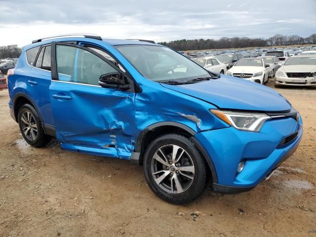 2016 Toyota Rav4 XLE