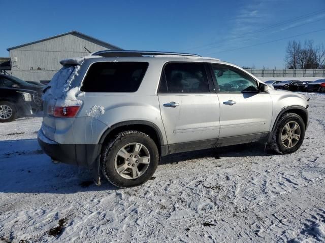 2009 GMC Acadia SLE