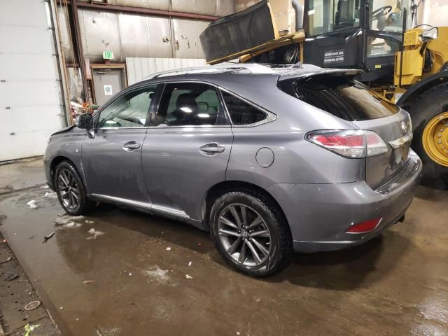 2013 Lexus RX 350 Base