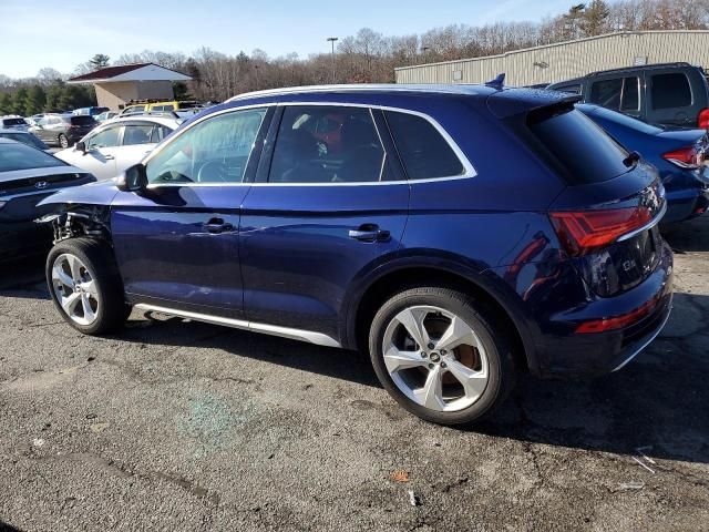 2021 Audi Q5 Premium Plus