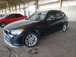 Salvage Cars with No Bids Yet For Sale at auction: 2015 BMW X1 XDRIVE28I