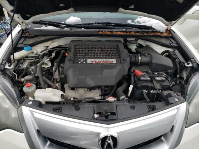 2011 Acura RDX