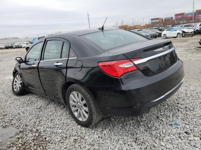 2014 Chrysler 200 Limited