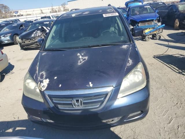 2007 Honda Odyssey EXL