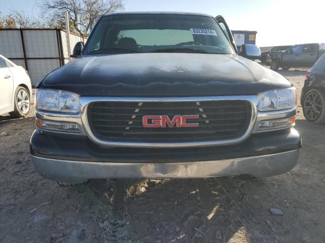 2002 GMC New Sierra C1500