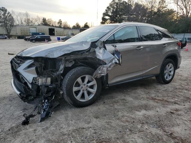 2017 Lexus RX 350 Base