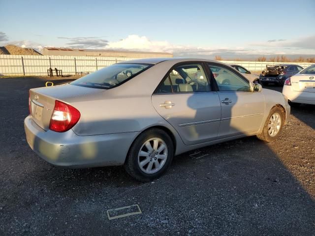 2003 Toyota Camry LE