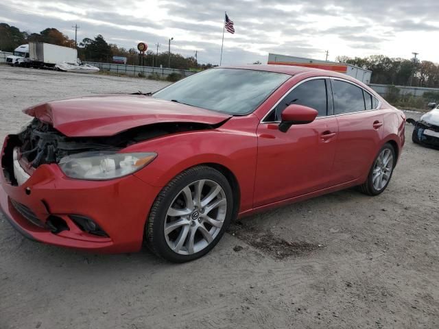 2015 Mazda 6 Touring