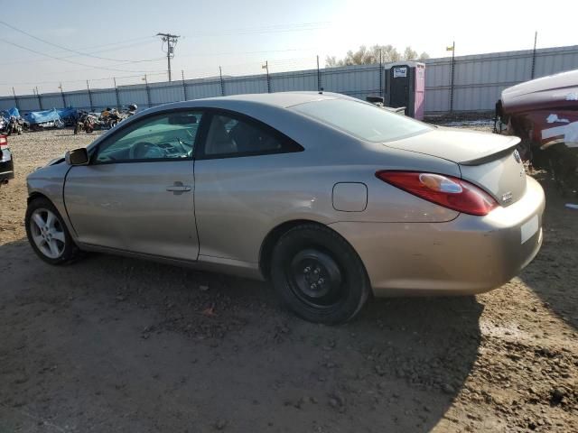 2006 Toyota Camry Solara SE