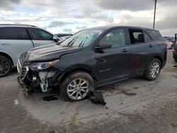 Chevrolet Vehiculos salvage en venta: 2019 Chevrolet Equinox LS