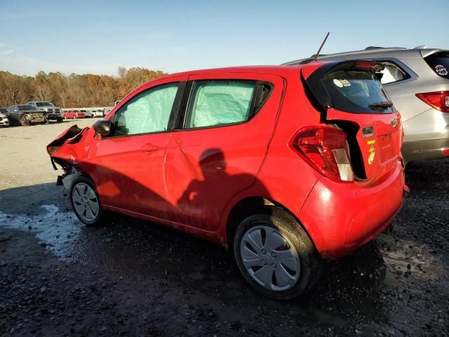 2017 Chevrolet Spark LS