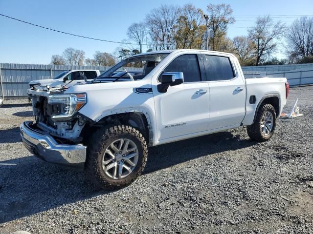 2021 GMC Sierra K1500 SLT