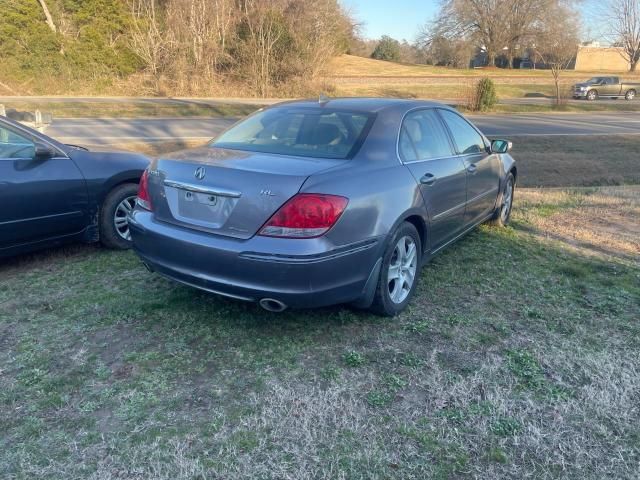 2008 Acura RL