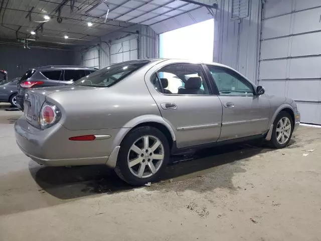 2003 Nissan Maxima GLE