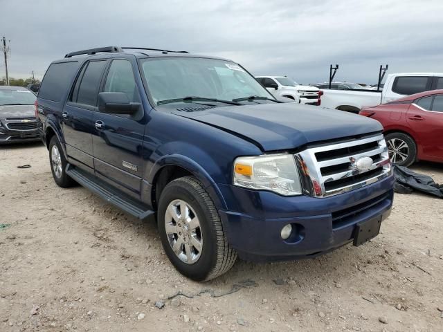 2008 Ford Expedition EL XLT