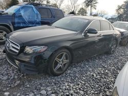 Salvage cars for sale at Cartersville, GA auction: 2017 Mercedes-Benz E 300