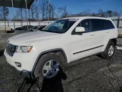 2012 Jeep Grand Cherokee Laredo en venta en Spartanburg, SC