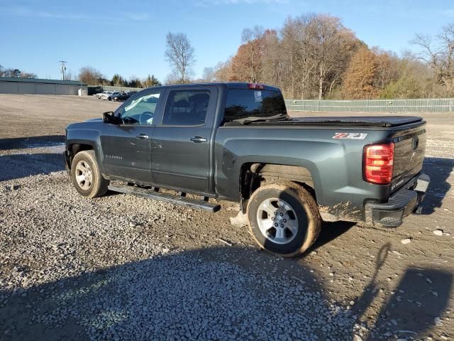 2017 Chevrolet Silverado K1500 LT