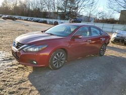 Nissan Vehiculos salvage en venta: 2017 Nissan Altima 2.5