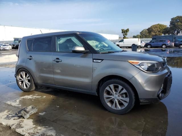 2016 KIA Soul +