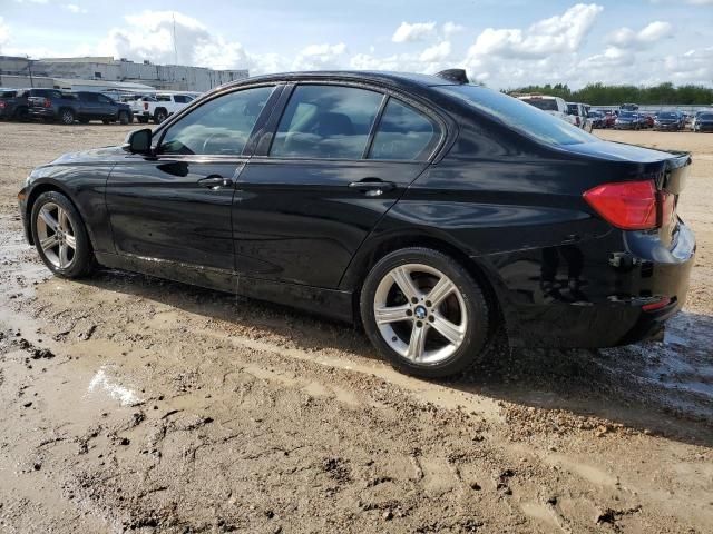 2013 BMW 320 I