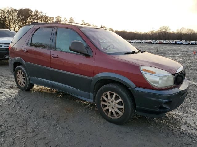 2005 Buick Rendezvous CX