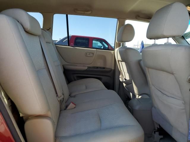 2004 Toyota Highlander