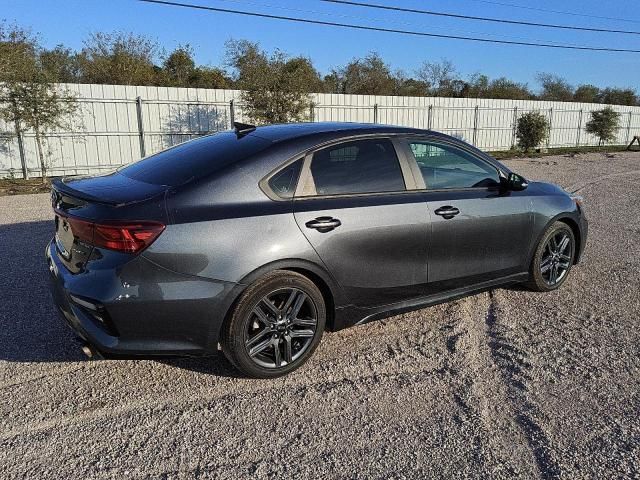 2020 KIA Forte GT Line