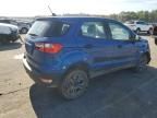 2022 Ford Ecosport S