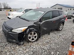 2016 Ford Escape SE en venta en Barberton, OH