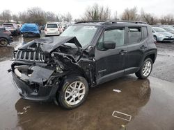 Salvage Cars with No Bids Yet For Sale at auction: 2019 Jeep Renegade Sport