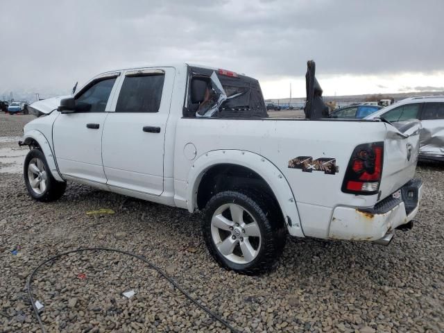 2012 Dodge RAM 1500 ST