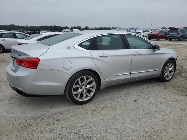 2017 Chevrolet Impala Premier