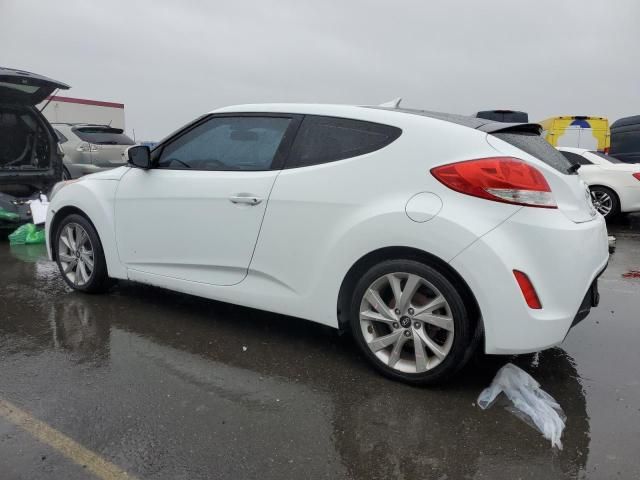 2016 Hyundai Veloster