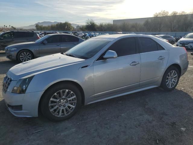 2012 Cadillac CTS Luxury Collection