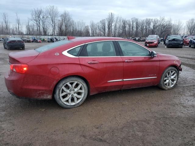 2015 Chevrolet Impala LTZ