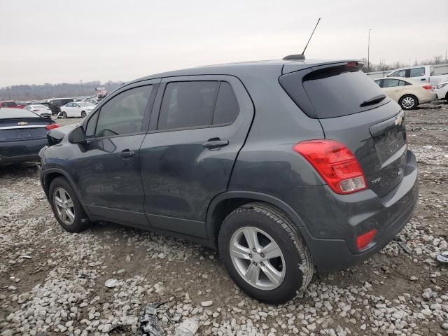 2020 Chevrolet Trax LS