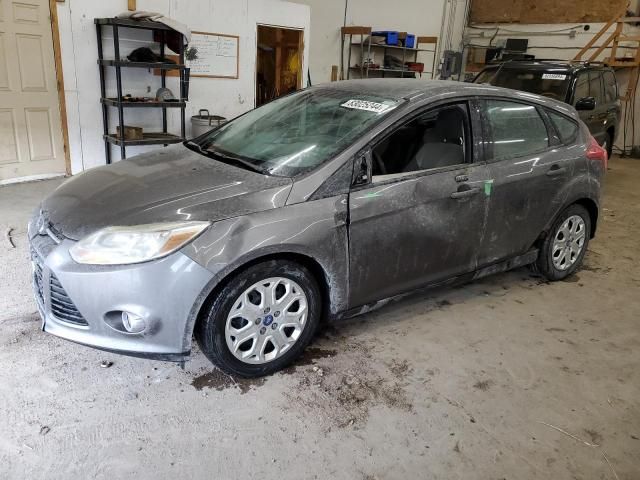 2012 Ford Focus SE