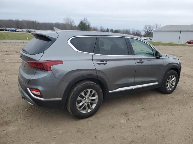 2019 Hyundai Santa FE SEL